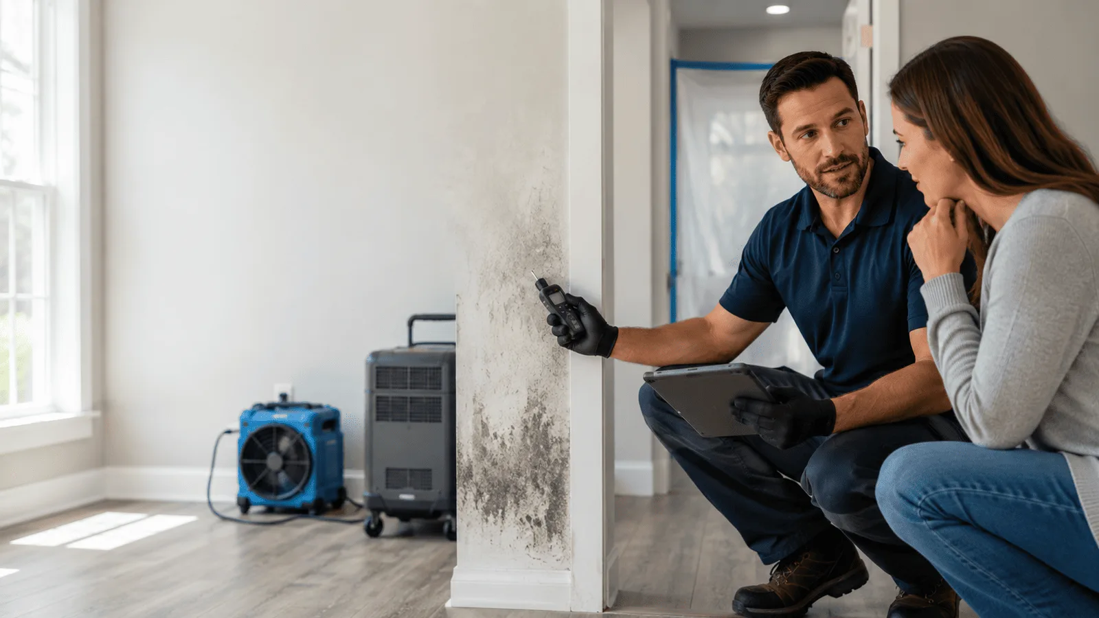 Mold Inspection Newkirk, OK FAQs